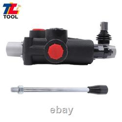 1 Spool 32 GPM 3600PSI High Flow Hydraulic Control Valve