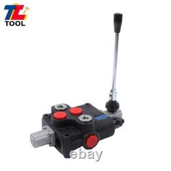 1 Spool 32 GPM 3600PSI High Flow Hydraulic Control Valve