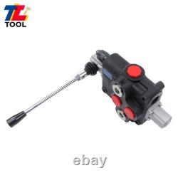 1 Spool 32 GPM 3600PSI High Flow Hydraulic Control Valve
