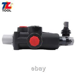 1 Spool 32 GPM 3600PSI High Flow Hydraulic Control Valve