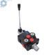 1 Spool 32 GPM 3600 PSI Heavy Duty Hydraulic Control Valve