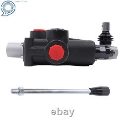 1 Spool 32 GPM 3600 PSI Heavy Duty Hydraulic Control Valve