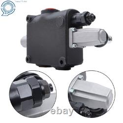 1 Spool 32 GPM 3600 PSI Heavy Duty Hydraulic Control Valve