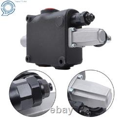 1 Spool 32 GPM 3600 PSI Heavy Duty Hydraulic Control Valve