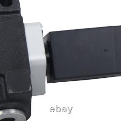 1 Spool 3600 PSI 13 GPM Solenoid Hydraulic Control Valve Double Acting 12V DC