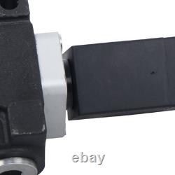 1 Spool 3600 PSI Solenoid Hydraulic Control Valve Double Acting 13 GPM 12V DC