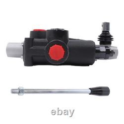 1 Spool Directional Control Valve 32 GPM 3600PSI Hydraulic