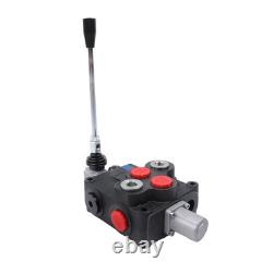 1 Spool Directional Control Valve 32 GPM 3600PSI Hydraulic