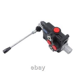 1 Spool Directional Control Valve 32 GPM 3600PSI Hydraulic