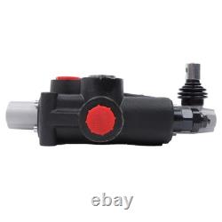 1 Spool Directional Control Valve 32 GPM 3600PSI Hydraulic