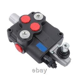1 Spool Directional Control Valve 32 GPM 3600PSI Hydraulic