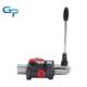 1 Spool Double Acting Hydraulic Valve SAE 8 Ports 8 GPM 3500PSI Heavy Duty