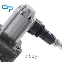 1 Spool Double Acting Hydraulic Valve SAE 8 Ports 8 GPM 3500PSI Heavy Duty