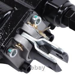 1 Spool Hydraulic Control Valve 30 GPM 3000 PSI 3/4 NPT Port RD512CA5A4B1