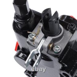 1 Spool Hydraulic Control Valve 30 GPM 3000 PSI 3/4 NPT Port RD512CA5A4B1