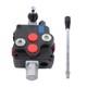 1 Spool Hydraulic Control Valve 32 GPM 3600 PSI Open Center