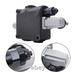 1 Spool Hydraulic Control Valve 32 GPM 3600 PSI Open Center
