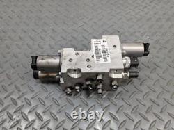 2008 2012 Bmw X6 Oem Dynamic Drive Hydraulic Suspension Control Valve Block