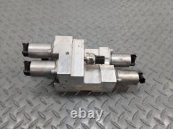2008 2012 Bmw X6 Oem Dynamic Drive Hydraulic Suspension Control Valve Block