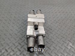 2008 2012 Bmw X6 Oem Dynamic Drive Hydraulic Suspension Control Valve Block