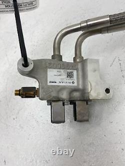 2022-2024 RIVIAN R1T AIR SUSPENSION HYDRAULIC CONTROL VALVE BLOCK With HOSE