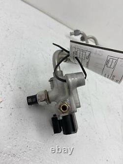 2022-2024 RIVIAN R1T AIR SUSPENSION HYDRAULIC CONTROL VALVE BLOCK With HOSE
