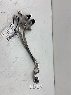 2022-2024 RIVIAN R1T AIR SUSPENSION HYDRAULIC CONTROL VALVE BLOCK With HOSE