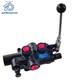 21GPM 3625PSI 4 Way 3 Pos Hydraulic Valve Tandem Center Mount Controller