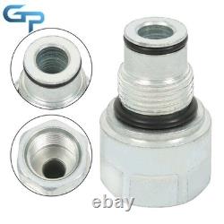 21GPM Hydraulic Backhoe Directional Control Valve 6 Spool WithJoysticks/Conversion