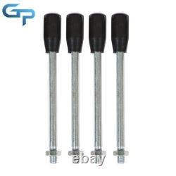 21GPM Hydraulic Backhoe Directional Control Valve 6 Spool WithJoysticks/Conversion