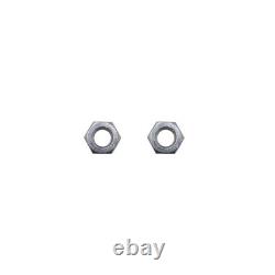 21 GPM 3600 PSI SAE Ports 2 Spool Double Acting Hydraulic Control Valve