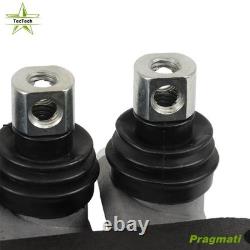 21 GPM 4 Spool Adjustable Hydraulic Control Valve Double Acting 3600 PSI NEW