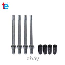 21 GPM 4 Spool Hydraulic Control Valve Double Acting SAE 3600 PSI withconversion