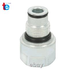 21 GPM 4 Spool Hydraulic Control Valve Double Acting SAE 3600 PSI withconversion
