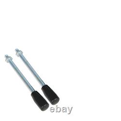 25GPM Hydraulic Control Valve 2 Spool BSPP Tractor Loader WithJoystick