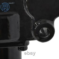 25 GPM 2 Spool RD522CCAA5A4B1 Double Acting Hydraulic Valve In/Out 3/4 NPT