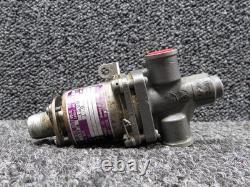 2710972 Parker Hannifin Hydraulic Solenoid Control Valve (28V) (1A) (Minor Rust)