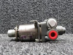 2710972 Parker Hannifin Hydraulic Solenoid Control Valve (28V) (1A) (Minor Rust)