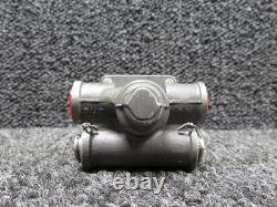 2710972 Parker Hannifin Hydraulic Solenoid Control Valve (28V) (1A) (Minor Rust)