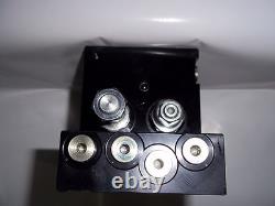 2786865 Clark Forklift, Hydraulic Control Valve 27.070