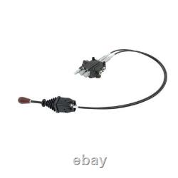 2Spool Remote Control Valve 80LPM Hydraulic Kit withJoystick 4.9ft Cables