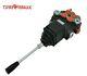 2 BANK Hydraulic Directional Control Valve JOYSTICK 21gpm 80L double acting
