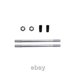 2 Spool 13 GPM Hydraulic Control Valve Double Acting SAE Ports 3600 PSI