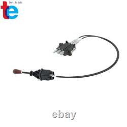 2-Spool Electric Control Valve 21 GPM Hydraulic System Quick-Connect Cables