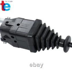 2-Spool Electric Control Valve 21 GPM Hydraulic System Quick-Connect Cables