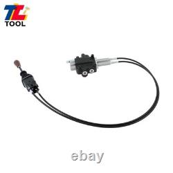 2 Spool Hydraulic Control Valve 21GPM Compact Design Low Noise Operation