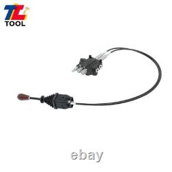 2 Spool Hydraulic Control Valve 21GPM Compact Design Low Noise Operation