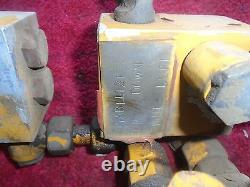 2-spool Hydraulic Control Valve