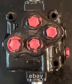 311080 HYDRAULIC CONTROL VALVE Made in Italy