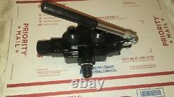 32 GPM Hydraulic Log Splitter Control Valve 4300 PSI NEW Firewood processor